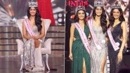 Sini Shetty Wins Miss India World 2022 Title, Check First and Second Runners-up Behind Karnataka Beauty Queen