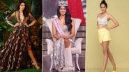 Photos of Sini Shetty, Miss India 2022 Title Winner! Here&rsquo;s Everything That You Need To Know About Beauty Queen From Karnataka