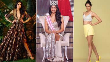 Photos of Sini Shetty, Miss India 2022 Title Winner! Here’s Everything That You Need To Know About Beauty Queen From Karnataka