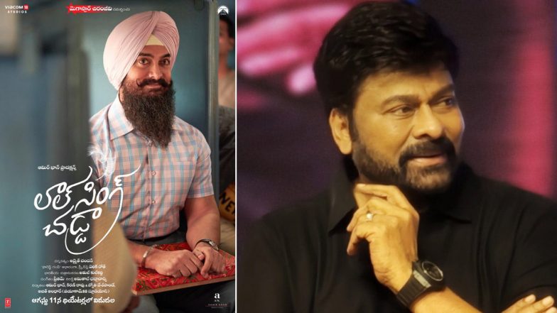Laal Singh Chaddha: Chiranjeevi Is ‘Privileged’ To Present Aamir Khan and Kareena Kapoor Khan’s Film in Telugu