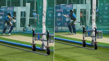 Virat Kohli Returns to Training Ahead of India vs England 2nd ODI (See Pics)