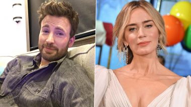 Pain Hustlers: Chris Evans and Emily Blunt To Star in David Yates’ New Film, Production To Begin in Late August
