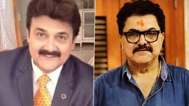 Rasik Dave Dies at 65; Ashoke Pandit Offers His Condolences in a Heartfelt Tweet