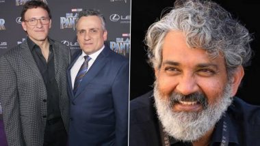 Russo Brothers Love RRR Say It’s a ‘Perfectly Done Epic’ and Are Honoured To Meet SS Rajamouli