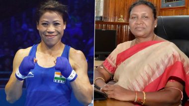 Mary Kom Congratulates Droupadi Murmu After Latter Becomes India’s First 15th President