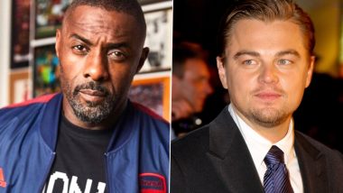 Idris Elba Would Love To Work With Leonardo DiCaprio, Says ‘He’s a Really Nice Guy and an Incredible Actor’