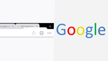 Multiple Tabs Open Meme by Google India Is Lit AF! Watch Funny Video by Search Engine Platform Addressing Users' Habit is Everything