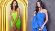 Ananya Panday&rsquo;s Outfits for Koffee With Karan Over the Years As She Features in Episode 4 of KWK Season 7 With Vijay Deverakonda