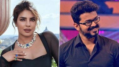 Priyanka Chopra Birthday: Did You Know The Global Icon Had Made Her Acting Debut With A Tamil Film Co-Starring Thalapathy Vijay?
