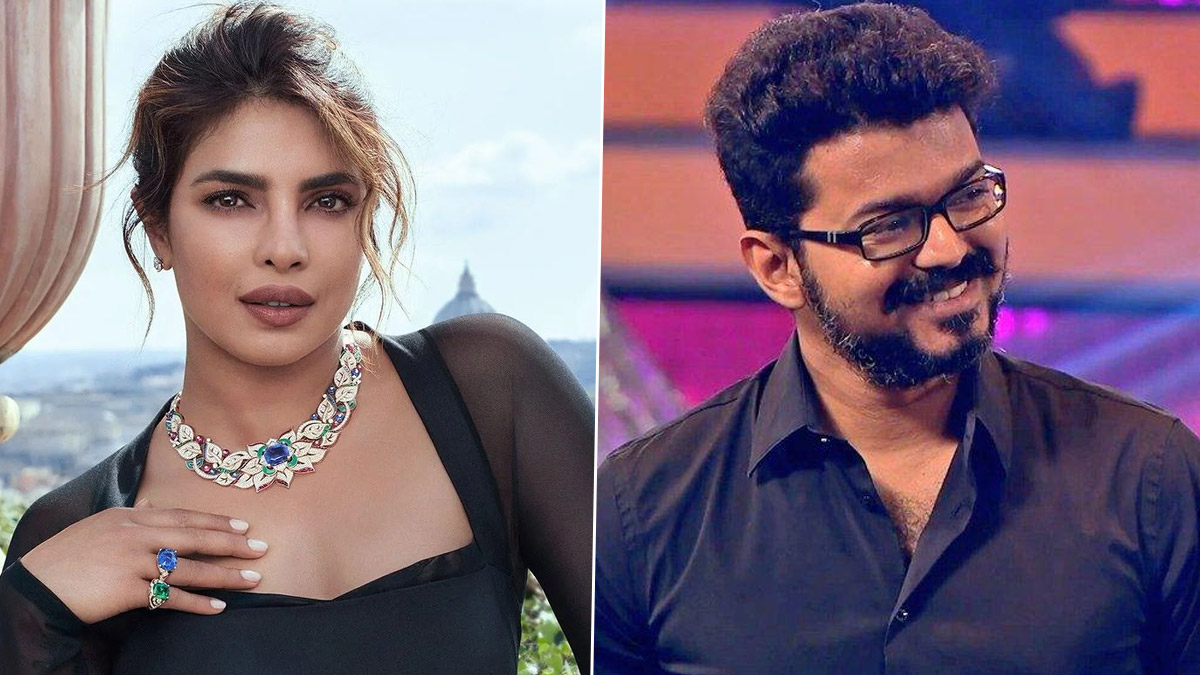 1200px x 675px - Priyanka Chopra Birthday: Did You Know The Global Icon Had Made Her Acting  Debut With A Tamil Film Co-Starring Thalapathy Vijay? | ðŸŽ¥ LatestLY