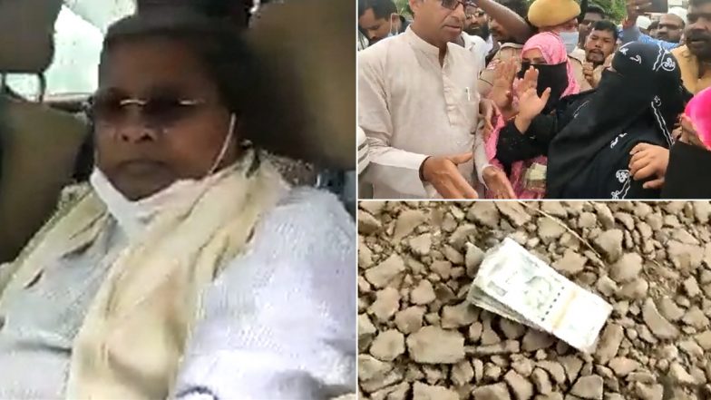 Karnataka Riot Victim’s Kin Refuses Rs 2 Lakh Compensation, Throws It Back at Opposition Leader Siddaramaiah (Watch Video)