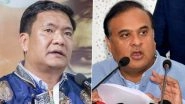 Namsai Declaration: Himanta Biswa Sarma, Pema Khandu Sign Pact To Resolve Assam-Arunachal Pradesh Border Issue