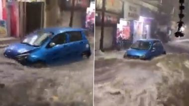 Jodhpur Floods: Many Trains Cancelled, Schools Closed Due to Heavy Rainfall