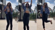 PV Sindhu’s Instagram Dance Reel on ‘Gomi Gomi' and 'Head Shoulders Knees and Toes’ Songs Will Take Your Monday Morning Blues Away (Watch Video)
