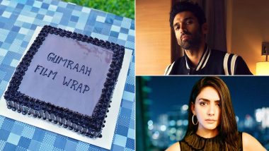 Gumraah: It’s a Wrap for Aditya Roy Kapur and Mrunal Thakur’s Shooting for Crime Thriller Film