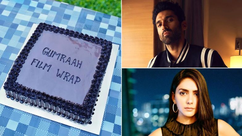Gumraah: It’s a Wrap for Aditya Roy Kapur and Mrunal Thakur’s Shooting for Crime Thriller Film