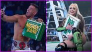 WWE Money in The Bank 2022 Complete Results and Video Highlights