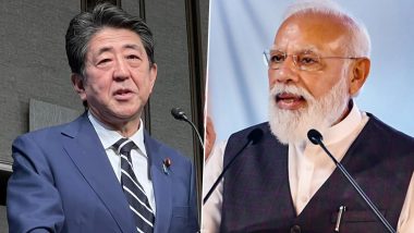 Shinzo Abe Shot: ‘Deeply Distressed by Attack on My Dear Friend Abe Shinzo,’ Tweets PM Narendra Modi