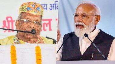 Bihar Deputy CM Tarkishore Prasad, Energy Minister Bijendra Yadav Test COVID Positive Ahead of PM Modi’s Patna Visit