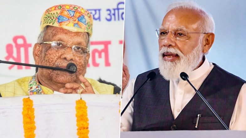 Bihar Deputy CM Tarkishore Prasad, Energy Minister Bijendra Yadav Test COVID Positive Ahead of PM Modi’s Patna Visit
