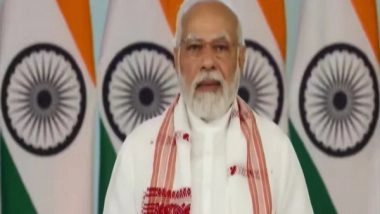 India News | PM Modi to Attend First 'Arun Jaitley Memorial Lecture' Today