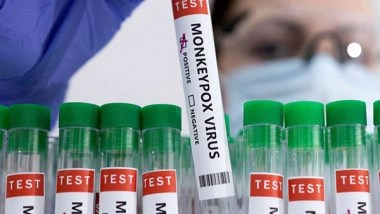 World News | Japan Reports 2nd Case of Monkeypox in Tokyo