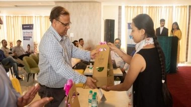 India News | IIT Roorkee Organises Outreach Event for Industries Under TechSarthi Initiative