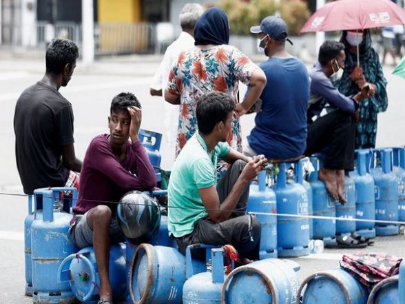 World News | 3,700 MT of LP Gas Arrives in Sri Lanka - Vimarsana News