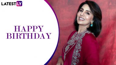 Neetu Kapoor Birthday: 5 Pictures That Prove The Veteran Actress Is The Epitome Of Grace