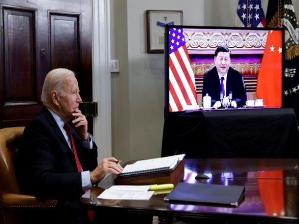 World News | Biden May Speak with Chinese Presiden Xi in 'next 10-days' - Vimarsana News