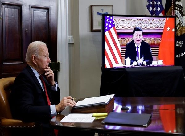 World News | Biden May Speak with Chinese Presiden Xi in 'next 10-days'