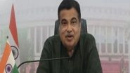 India News | Gadkari Annouces Rs 2,415-cr Infrastructure Project to Connect Haryana with Jewar Airport