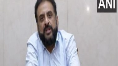 India News | Will Put Burden of Around Rs 1,000 Cr on Govt: Aurangabad MP on Name Change