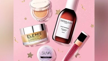 Business News | Nykaa's Cross Border Store Turns ONE and It's Raining Offers Like Never Before