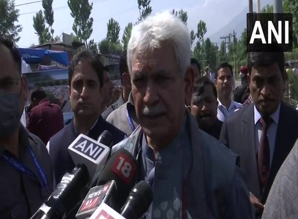 India News | J-K LG Manoj Sinha Urges All Citizens to Strengthen Har Ghar Tiranga Movement
