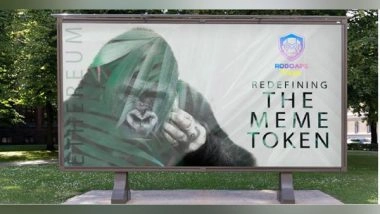 Business News | Next Cryptocurrency To Explode 2022: RoboApe (RBA) And Ripple (XRP)