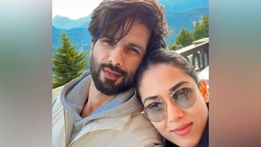 Entertainment News | Shahid Calls Mira a 'survivor' as Couple Completes 7 Years Together