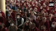 World News | Devotees Offer Prayers for Dalai Lama's Long Life at Dharamshala Monastery