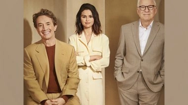 Entertainment News |  Selena Gomez-starrer 'Only Murders in the Building' Renewed for Third Season