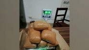 India News | Railway Police Nabs 4 People, Recovers 10.11 Kg Opium from Their Possession