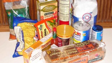 Business News | GST on Pre-packaged Food Items Based on Consensus