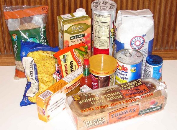 Business News | GST on Pre-packaged Food Items Based on Consensus
