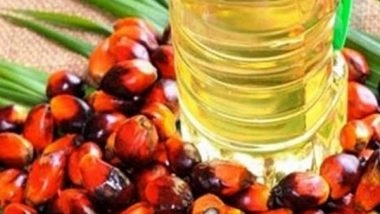 Business News | Huge Edible Oil Imports Compromise India's Interest, Imperative to Become Self-reliant: Report
