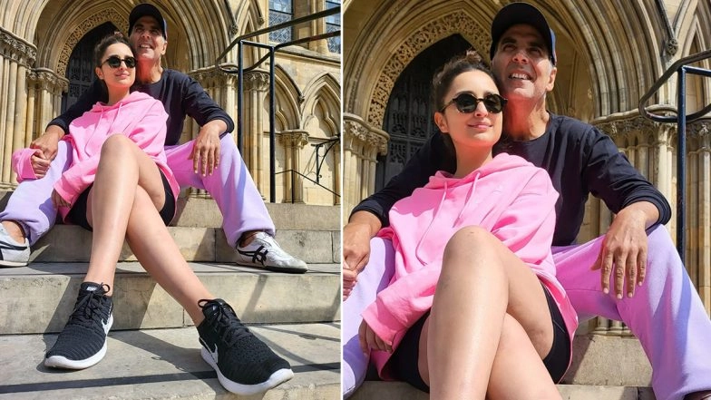 Parineeti Chopra Joins Akshay Kumar for an Untitled Coal Mine Rescue Ops Film, Actress Says ‘We Are Back’