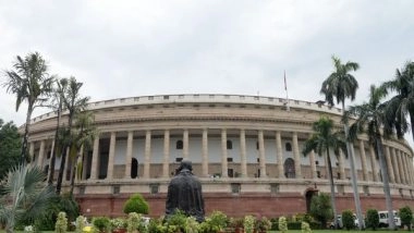 India News | A Discussion on Price Rise Listed in Parliament Next Week