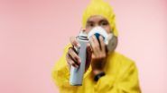 Health News | Researchers Find Spray Coating to Protect Surfaces Against Viruses and Bacteria