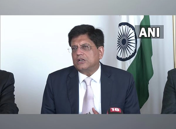 Business News | Uzbekistan Key to India's Vision of Integrated Extended Neighbourhood: Piyush Goyal