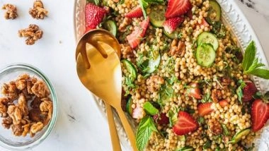 Health News | Study: Higher Protein Consumption While Dieting Results in Healthier Eating