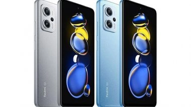 Tech News | Redmi K50i Set to Launch in India This Month