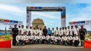 India News | Indian Army, Air Force Cycling Expedition from Delhi to Drass Commences